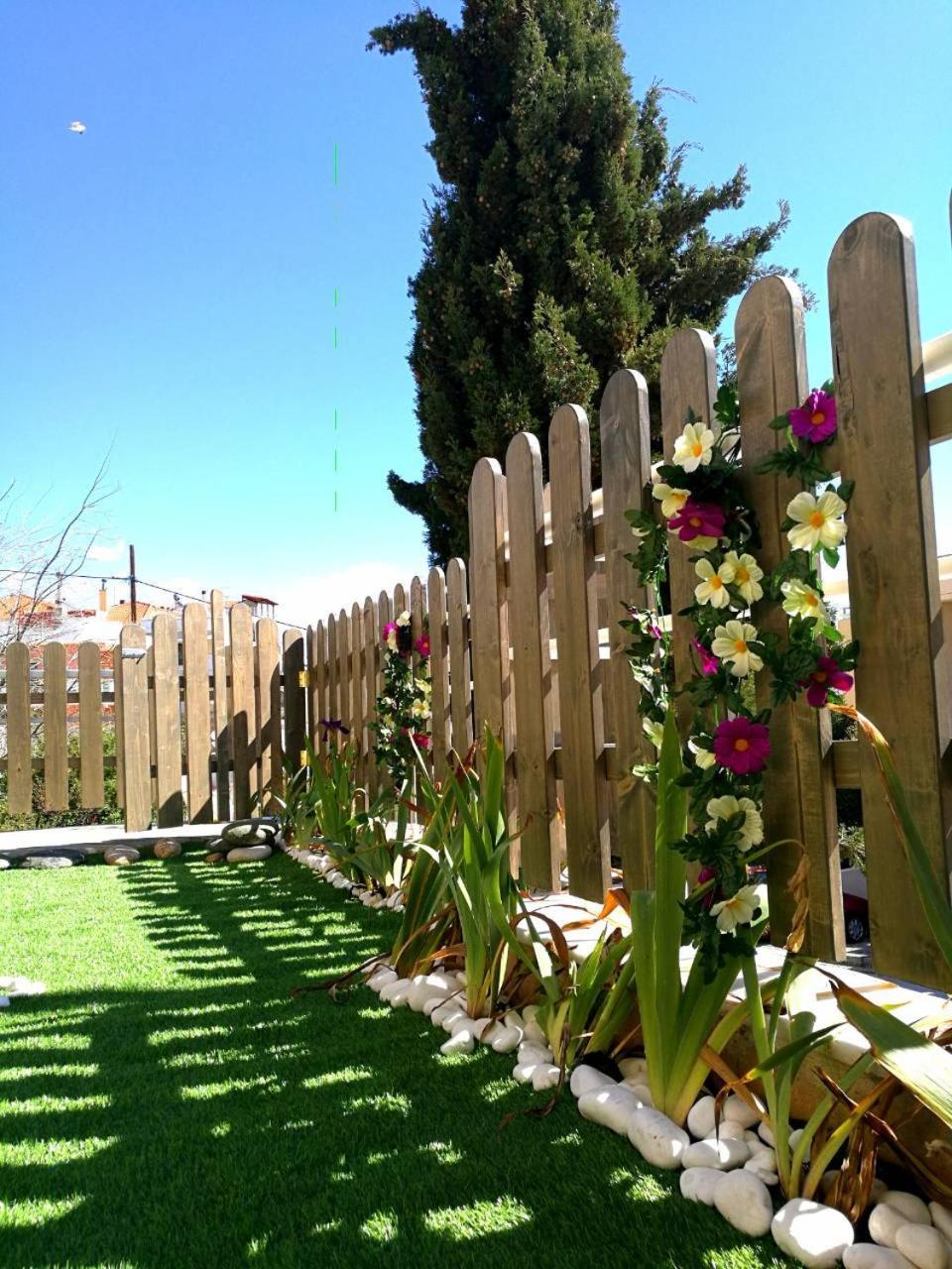 Evris House Villa Kavala Bagian luar foto