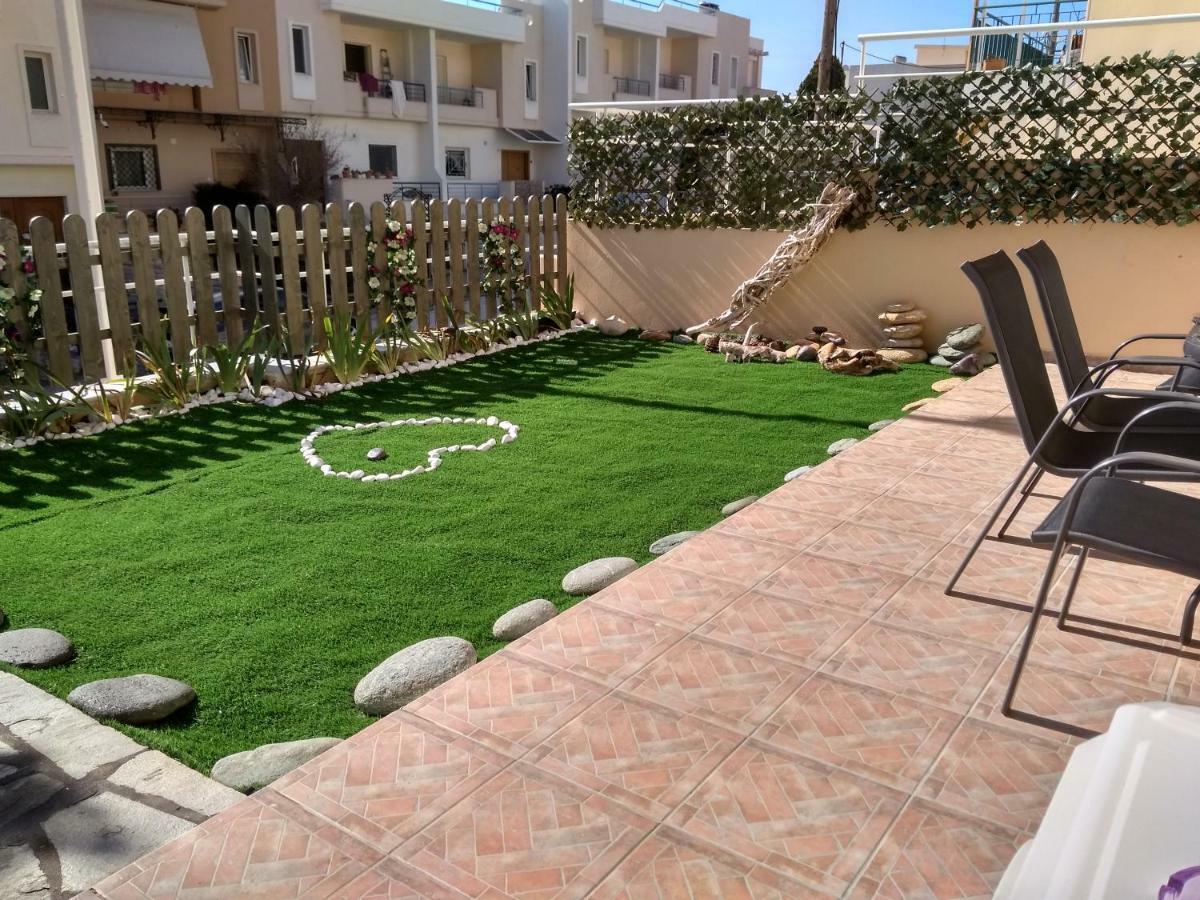 Evris House Villa Kavala Bagian luar foto