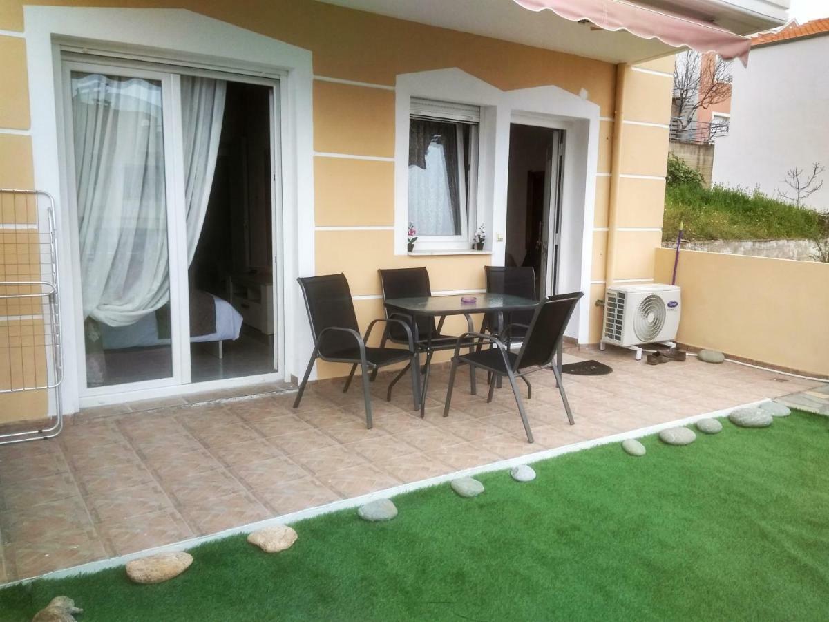 Evris House Villa Kavala Bagian luar foto