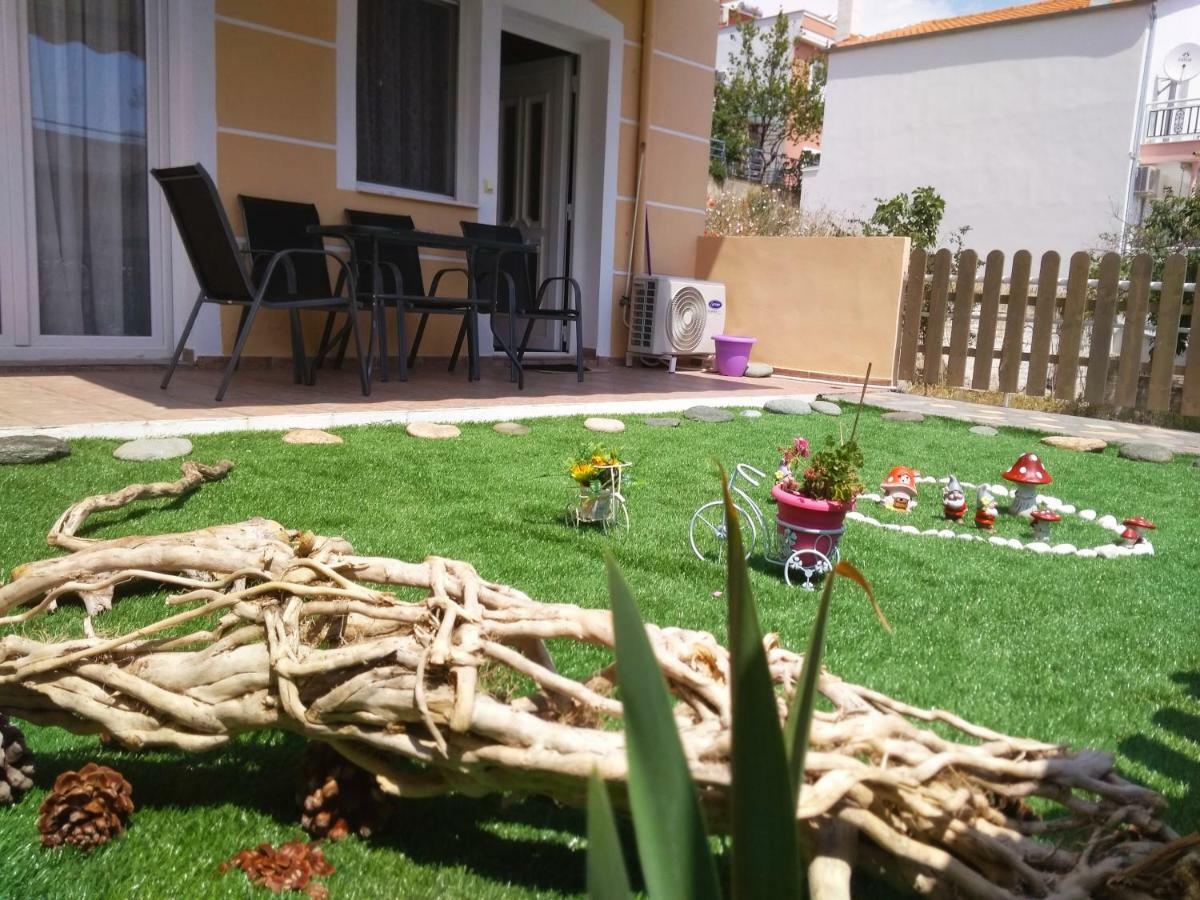 Evris House Villa Kavala Bagian luar foto