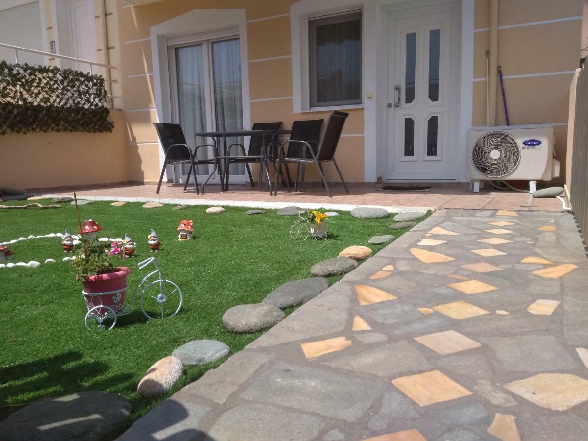 Evris House Villa Kavala Bagian luar foto
