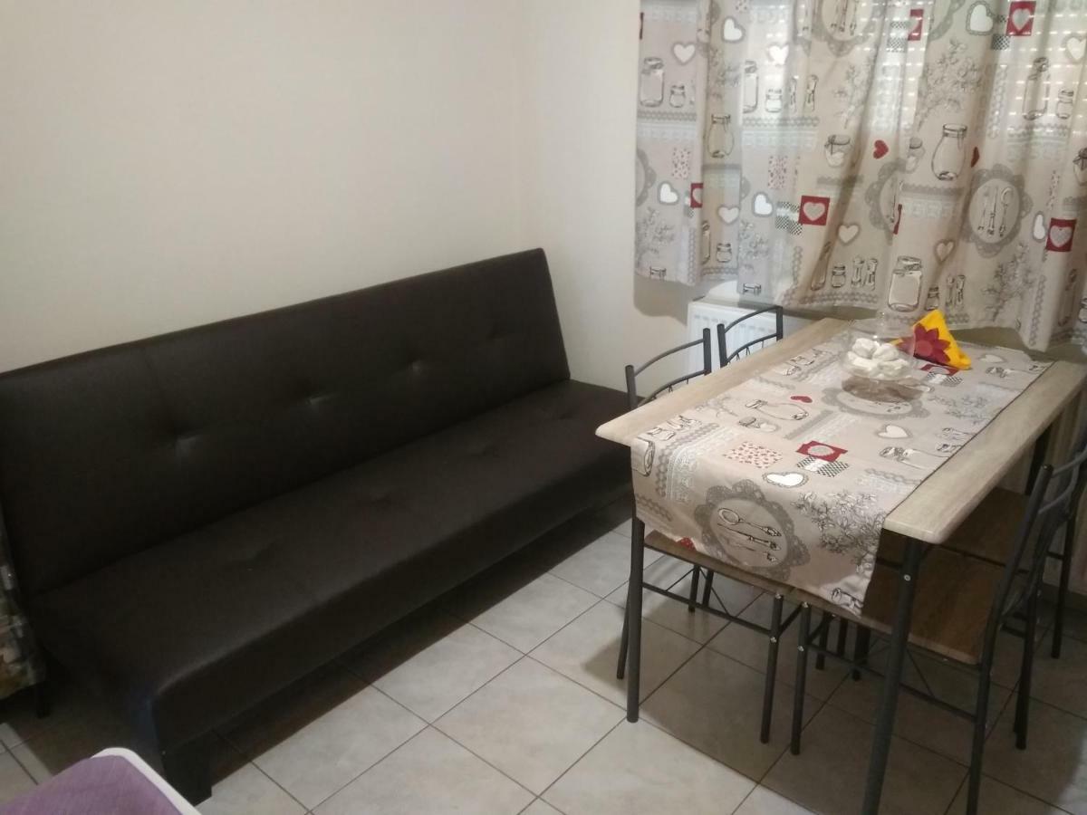Evris House Villa Kavala Bagian luar foto