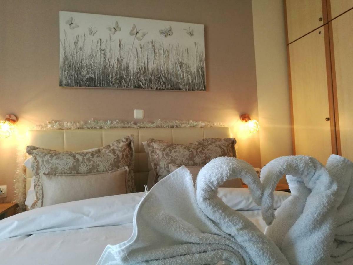 Evris House Villa Kavala Bagian luar foto