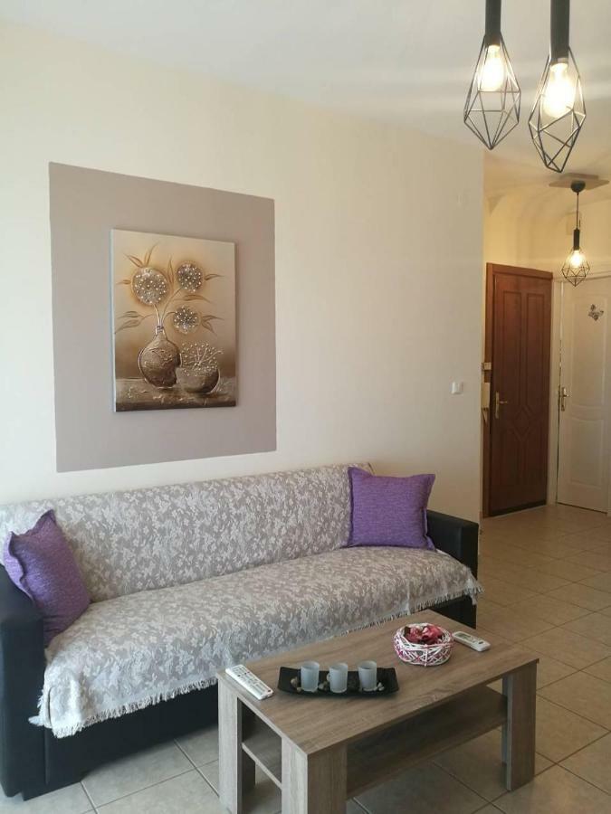 Evris House Villa Kavala Bagian luar foto