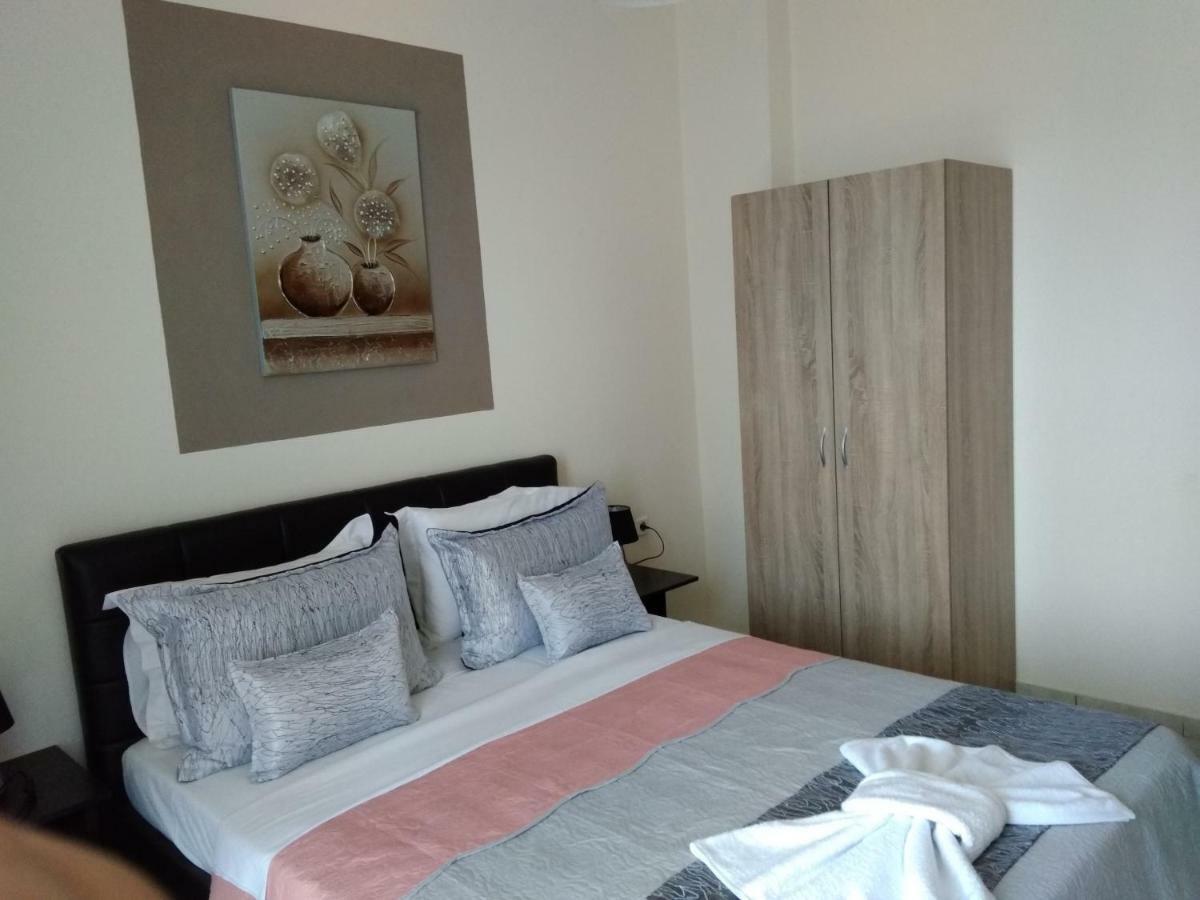 Evris House Villa Kavala Bagian luar foto